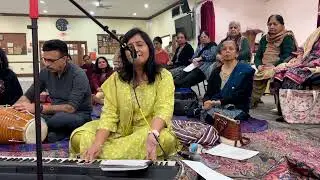 Ankhiyaan Prabhu Darshan Ki Pyaasi