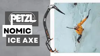 Conquer the Vertical Realm: Unveiling the Petzl Nomic Ice Axe