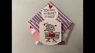 Valentine treat Holder 2022