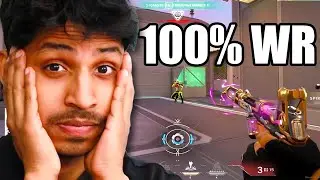Le Rank 1 Radiant Tejo avec 100% de Winrate