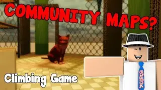 Community REGION + Cat Colossus - Climbing Game