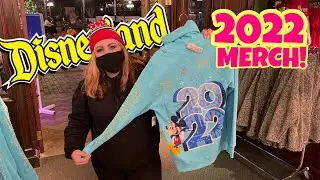 Weekend Nites at Disneyland & DCA During the Holiday Season!  + NEW 2022 Merchandise Has Arrived!