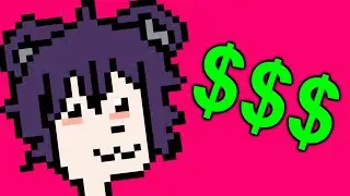 VTUBER CREATES NFTs
