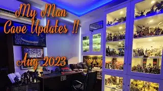 My Man Cave Updates | Lots of action figures, Comics, Books and other Random things | India