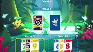 Phase 10: World Tour Gameplay: Amazon Jungle Level 17 - 3 stars