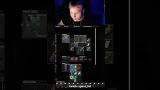 Хз как так с последним получилось) #твич  #gaming #twitch #escapefromtarkov #eft #steam