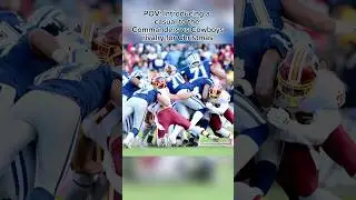 A rivalry as old as time! Go Commanders 🔥 #httr #commanders #nfl #nflmeme #trending #fyp #shorts