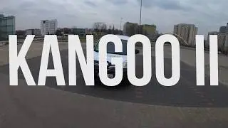 Renault Kangoo II Maxi  Test Drive