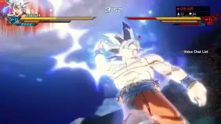 DBXV2 1v1's Boi