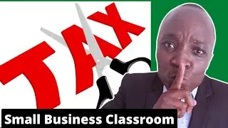 How To Avoid Tax Legally | How to DodgeTax in Uganda Legally!