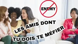 LES 6 PERSONNES DONT TU NE DEVRAIS JAMAIS &Ecirc;TRE AMI PARTIE 1