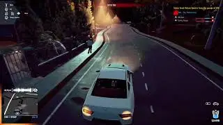 Steal Vulcan Car From 205 Torres | Thief Simulator