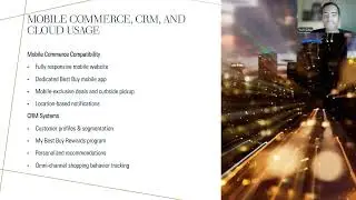 Commercial Website Analysis