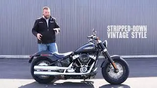 2018 Softail Slim®