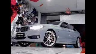 Modifikasi BMW 320i GT FASCINATE BREYTON 20