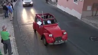 Chegada da Nossa Senhora do Cabo a Belas. 1 de Agosto de 2015