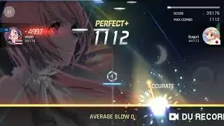 [Tapsonic World Champion] Here in the Moment (Legend - Lv 7.6) [ALL PERFECT+]