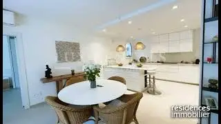 CAP D'ANTIBES - APPARTEMENT &Agrave; LOUER - 16 250 &euro; - 100 m&sup2;