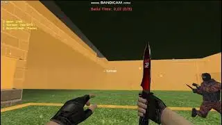 CS 1.6 SPK PRO HUNTER ZOMBIE BASE BUILDER Game Play By | PUTRI GAMING