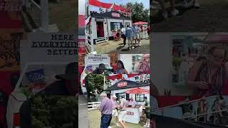 Incredible time with HEB! #Brand activation #events #rallydept