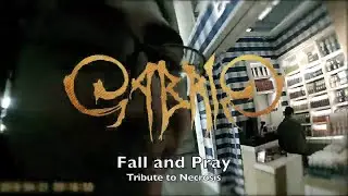 Cabrio - Pray and Fall (Tribute to Necrosis) [Official Video]