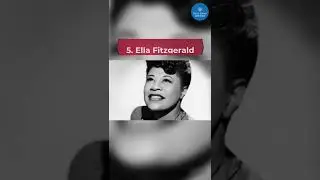 Top 10 Best Singers of All Time #shorts