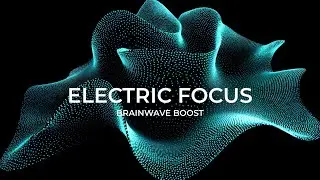 ADHD Relief Music - Beta Brain Waves (14Hz) - Increase Productivity and Focus, Study Music