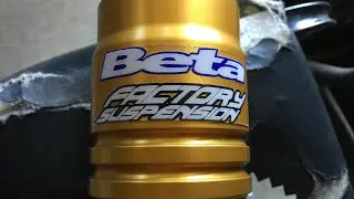 Beta Xtrainer Factory Shock