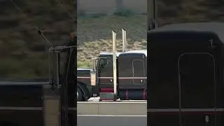 4K Sick Custom Peterbilt 379 Truck Saskatoon