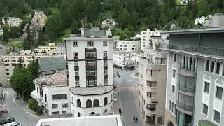 St. Moritz - Via Serlas