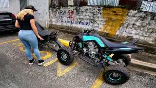 Yo Compré un Nuevo Cuatrimoto y ahora tengo un problema