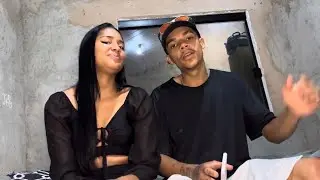 MINHA NAMORADA QUE NUNCA ASSISTIU NARUTO REAGE AO RAP DO NAGATO!!