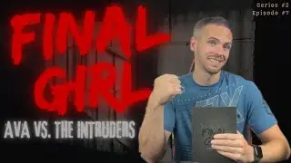 Final Girl Series 2 Episode 5 -- The Intruders - Wingard Cottage