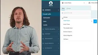 Analytics Suite Delta for marketing teams