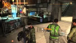 darad0 plays THE DIVISION - Quest to DZ Rank 75!