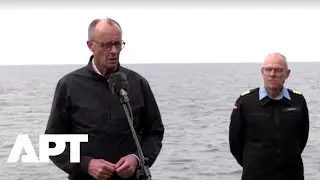 Germany&rsquo;s Friedrich Merz Warns: &ldquo;The Threat Posed by Russia Is Real&rdquo; | APT