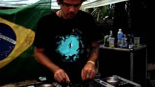 Dr Deneb + Mfloyd 4 Decks@Balatronik 9 a&ntilde;os