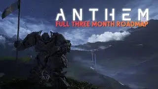 Anthem | New Info! Cosmetic Chests, Items, Events & Roadmap