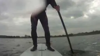 Midland XTC300 Test - SUPing