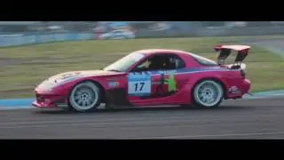 2016 TSF台灣大賽車 Round 3 Team GMS X endless brake RX7  FD3S