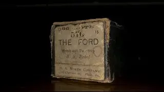 The Ford - March & Two Step | H. H. Zickel 1908 | Player piano