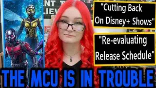 The MCU Is In TROUBLE | Disney Delays MULTIPLE Shows Over Phase 4 Failures