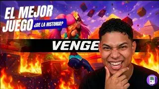 VENGE.IO EL MEJOR JUEGO PARA DESABURRIRSE!