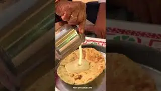 गाँव का देसी खाना 😍 #gaon #desi #khana #food #rajasthan #foodie  #culture #youtubeshorts #shorts
