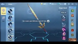 NEW WEAPON UPDATE !! - ALL WEAPON SKILLS - SURVIVAL HEROES
