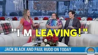 Mark Wahlberg WALKS OFF The Today Show After Humiliating Interview.