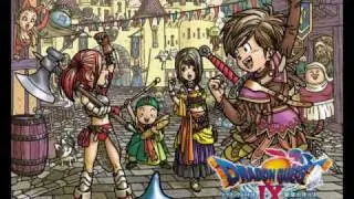 Dragon Quest IX - Stella's Theme or Sandy's Theme