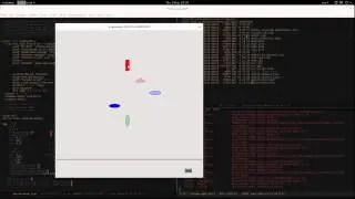 ACT-R spatial memory model V01