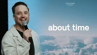 Pastor Mark Francey | About Time | 3/16/25