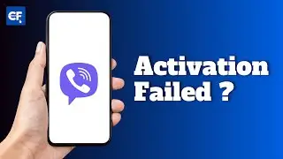 How to Fix Viber Activation Failed